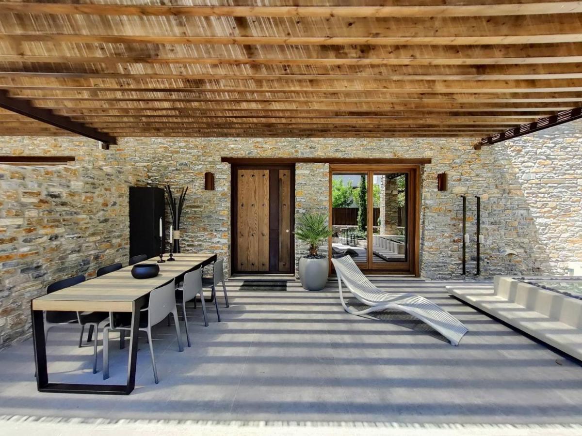 Lethe Villas With Private Pool Kato Gatzea Greece Екстериор снимка