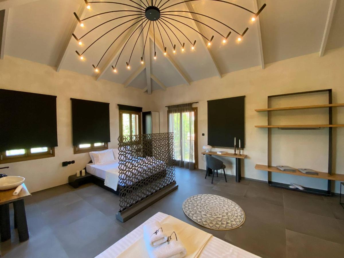 Lethe Villas With Private Pool Kato Gatzea Greece Екстериор снимка