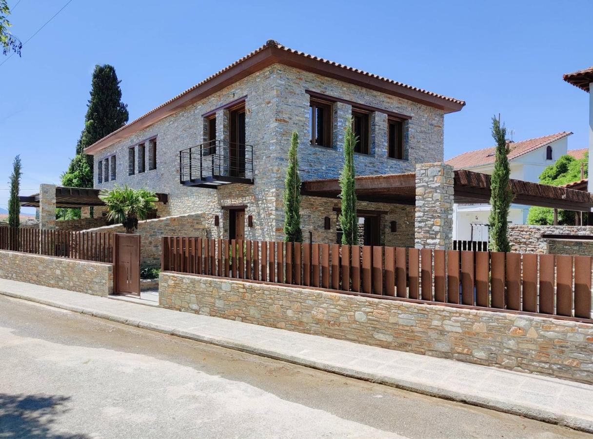 Lethe Villas With Private Pool Kato Gatzea Greece Екстериор снимка