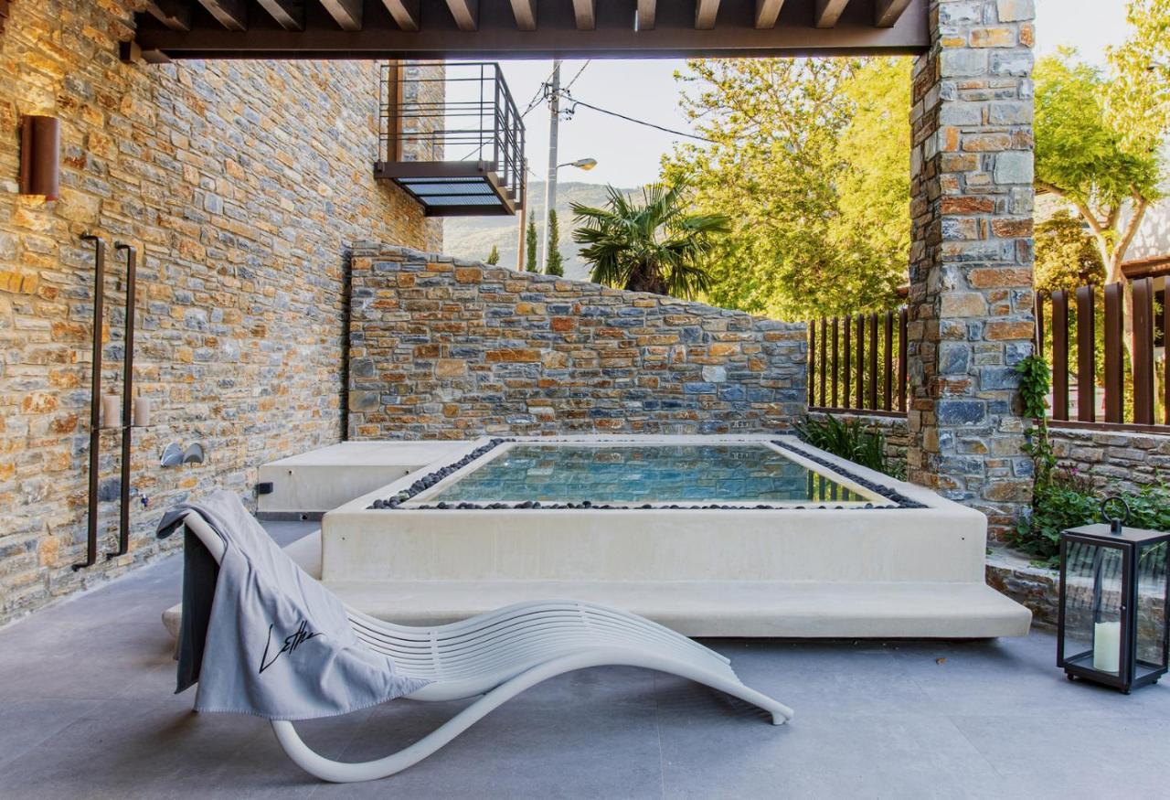Lethe Villas With Private Pool Kato Gatzea Greece Екстериор снимка