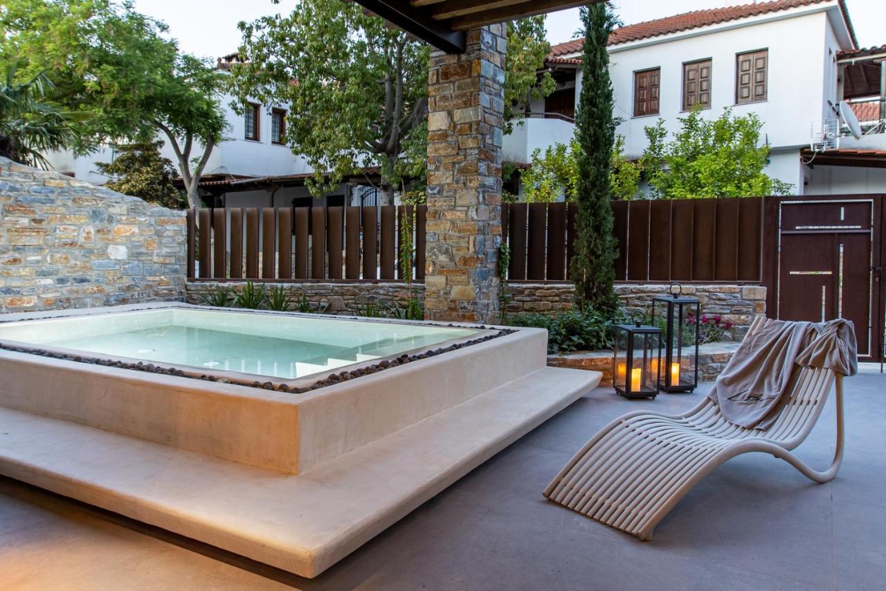 Lethe Villas With Private Pool Kato Gatzea Greece Екстериор снимка