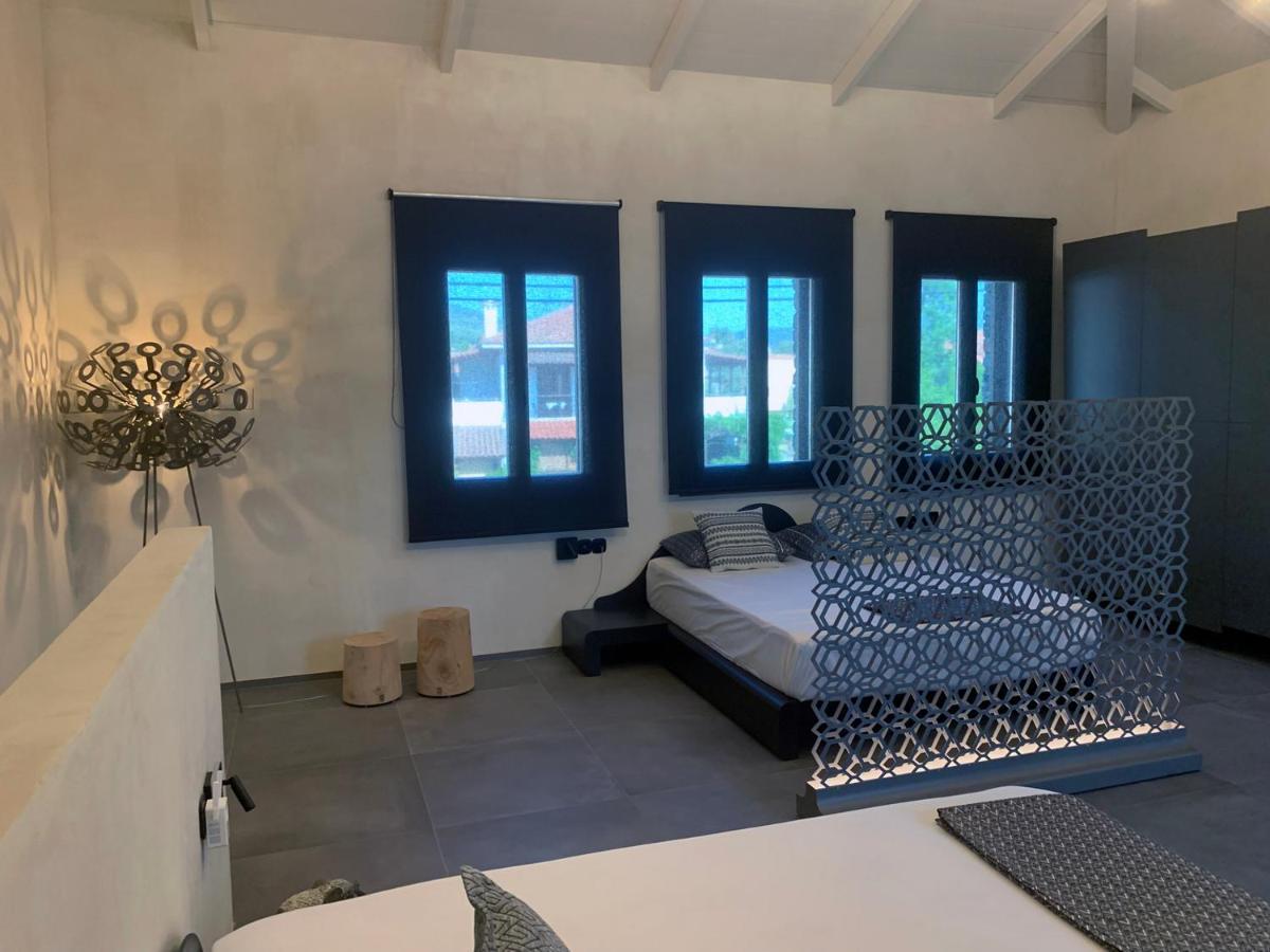 Lethe Villas With Private Pool Kato Gatzea Greece Екстериор снимка