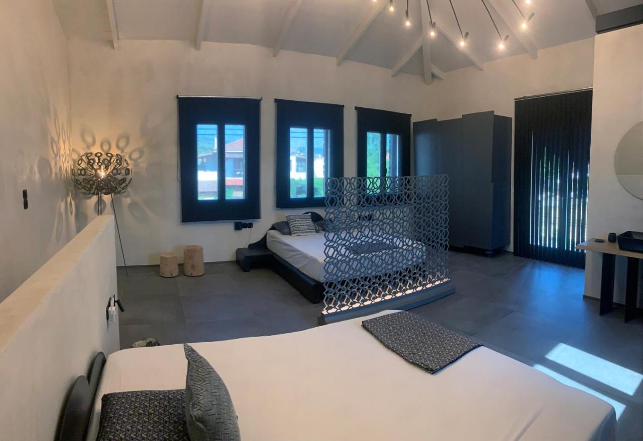 Lethe Villas With Private Pool Kato Gatzea Greece Екстериор снимка