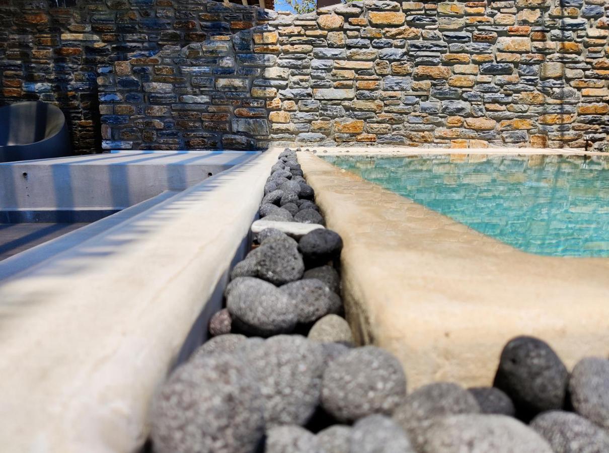 Lethe Villas With Private Pool Kato Gatzea Greece Екстериор снимка